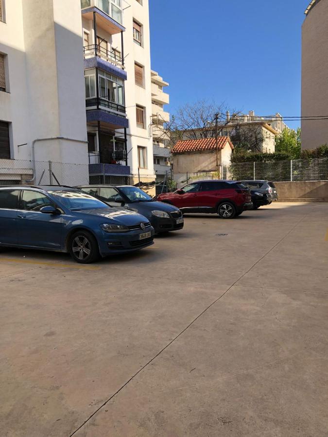 Apartamento Paris Salou Exteriör bild