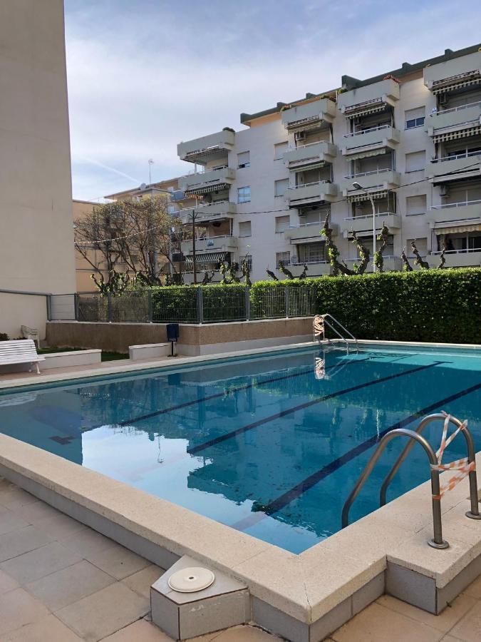 Apartamento Paris Salou Exteriör bild