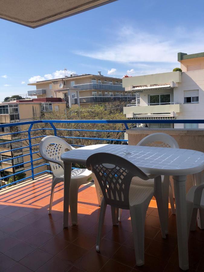 Apartamento Paris Salou Exteriör bild