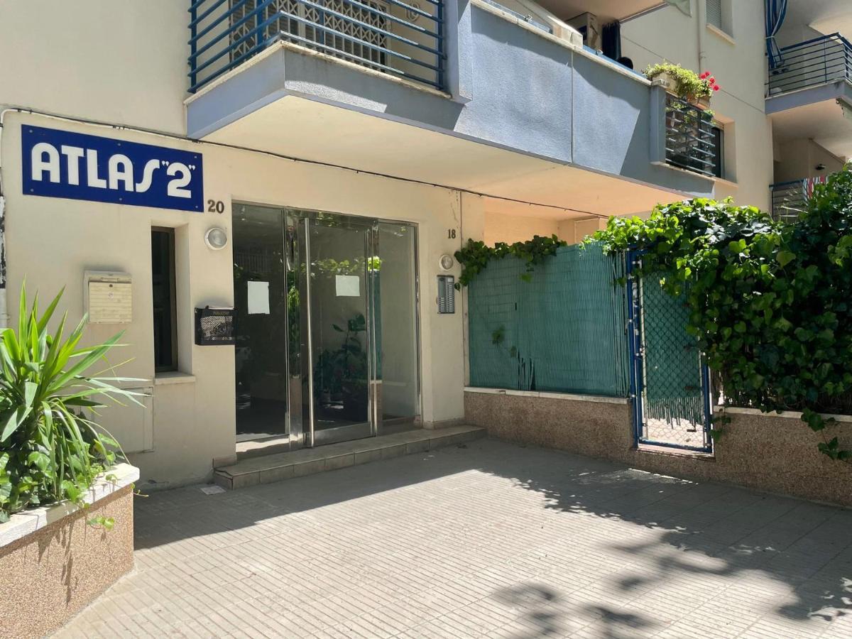 Apartamento Paris Salou Exteriör bild