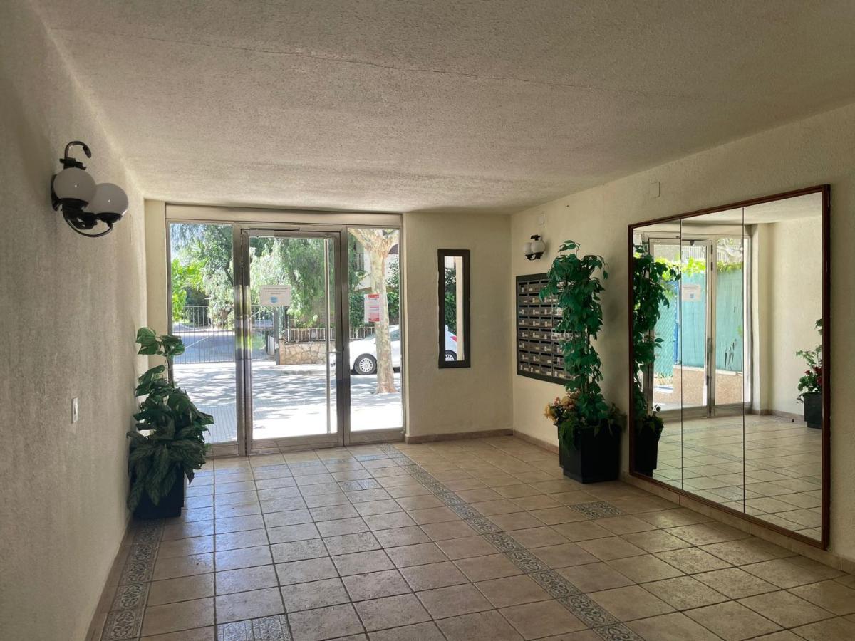 Apartamento Paris Salou Exteriör bild